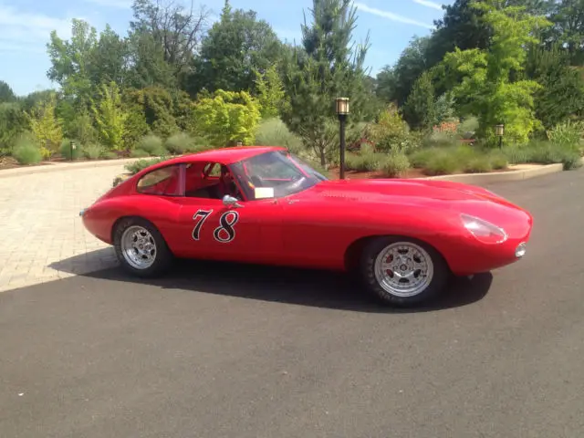 1964 Jaguar E-Type Historic Race Car for sale: photos ...