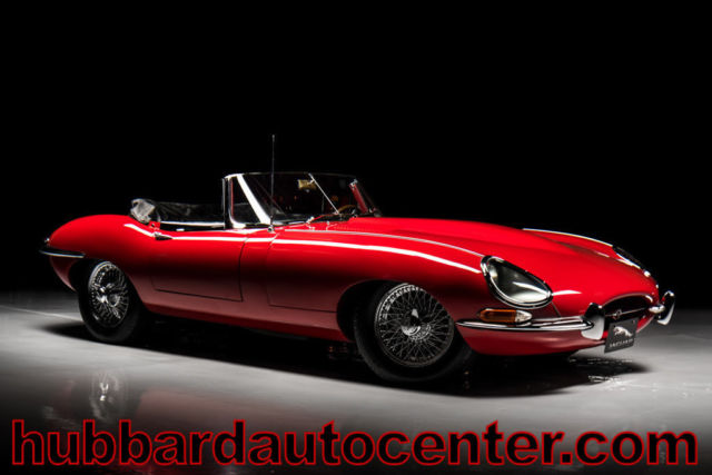 1964 Jaguar E-Type Fully restored matching numbers Series 1 E-Type.