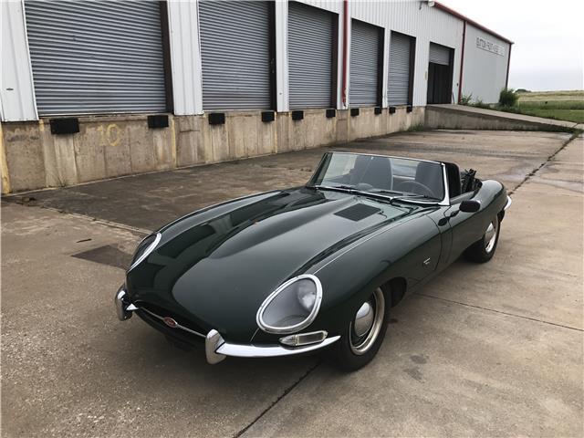 1964 jaguar xke for sale