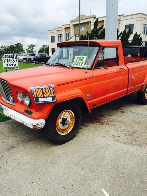 1964 Jeep Other Townside