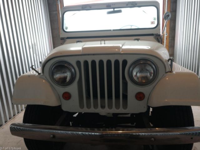 1964 Jeep Tuxedo Park