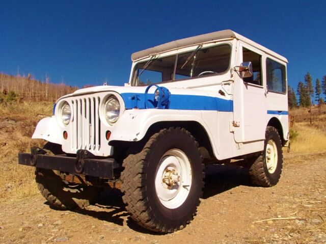 1964 Willys M38A1