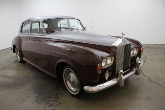 1964 Rolls-Royce Other Left Hand Drive