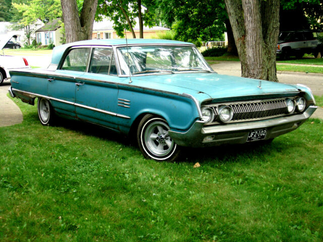 1964 Mercury Montclair Sedan