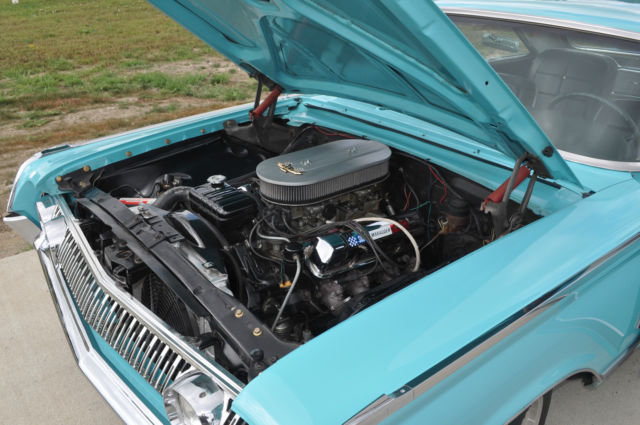 1964 Mercury Parklane Marauder 427 V8 4 Speed Manual Detroit Locker