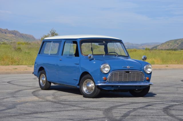 1964 Mini Classic Mini Mini