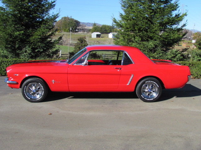 1964 Ford Mustang Coupe GT 350