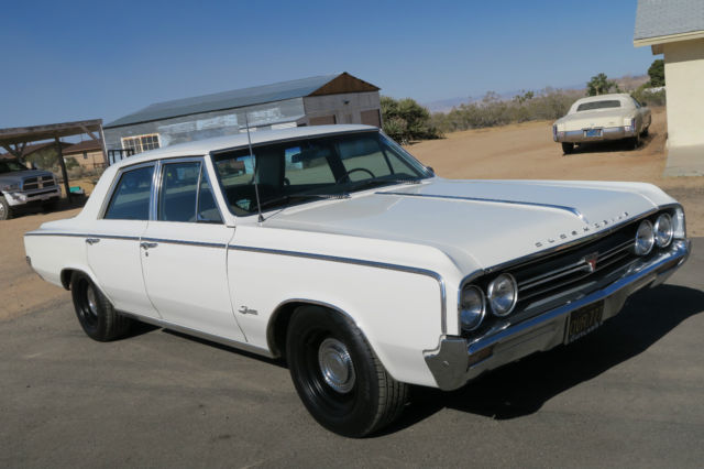 1964 Oldsmobile Cutlass F85 Deluxe Custom Resto Mod Ls1 Clean California Car For Sale