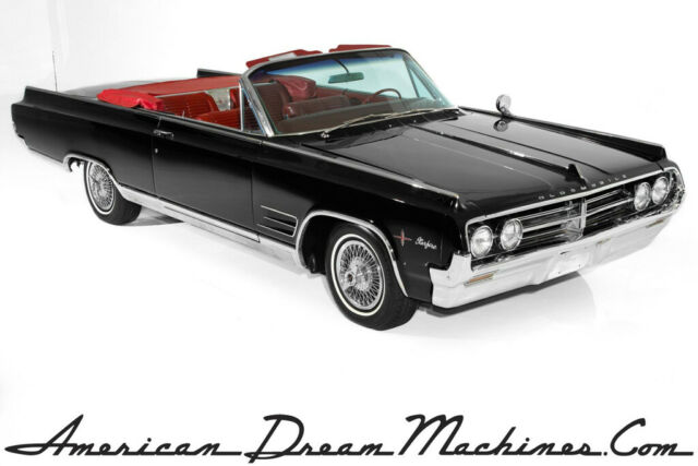 1964 Oldsmobile Starfire Black 394/345 Stunning