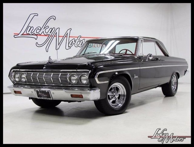 1964 Plymouth Other 426 Street Wedge Full Nut and Bolt Restoration!