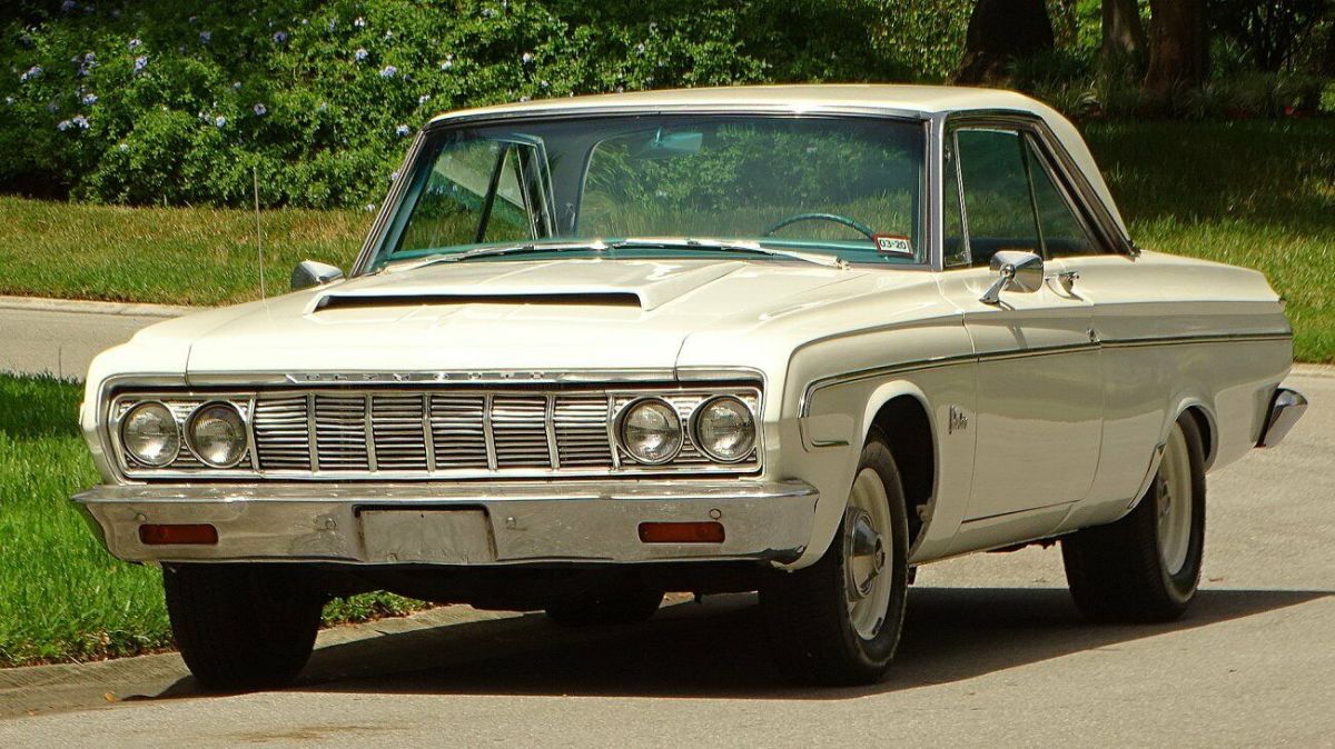 1964 Plymouth Fury BELVEDERE