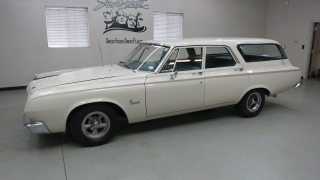 1964 Plymouth Other Savoy