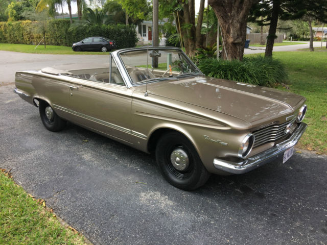 1964 Plymouth Other CONVERTIBLE