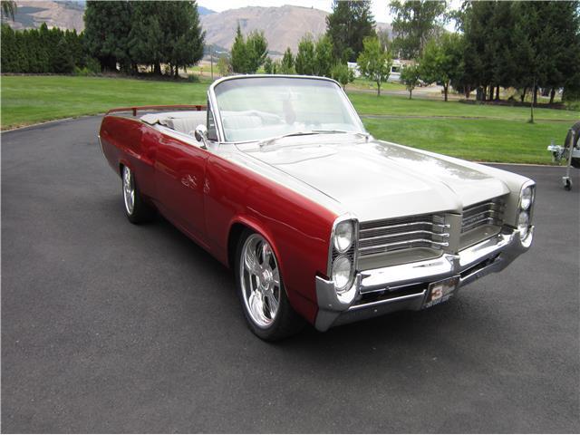 1964 Pontiac Bonneville Custom Streetrod