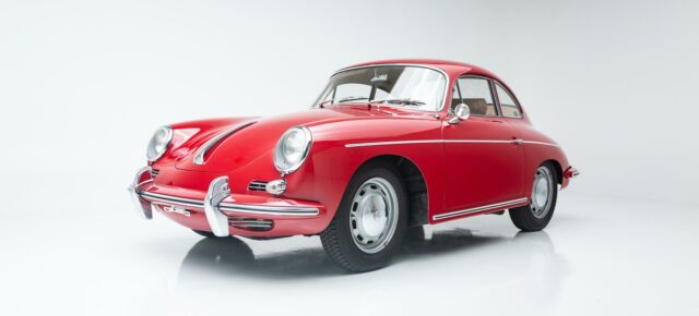 1964 Porsche 356 --