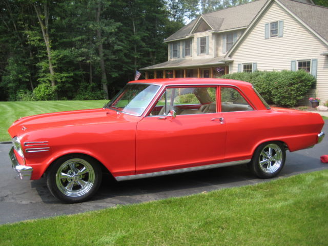 1964 Chevrolet Nova Custom