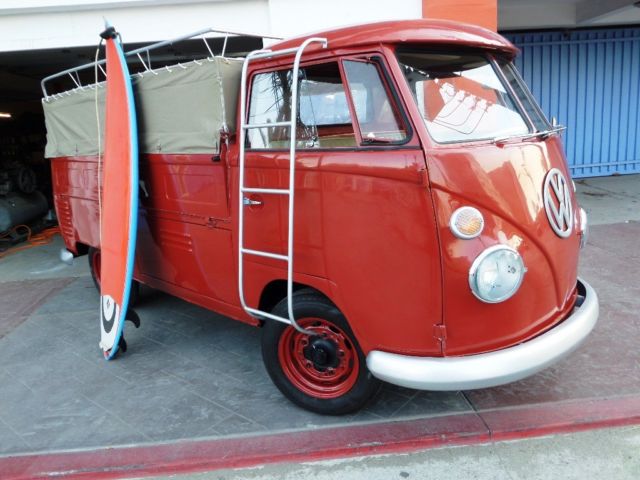 1964 Volkswagen Bus/Vanagon SINGLE CAB