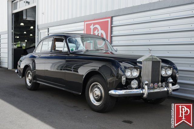 1964 Rolls-Royce Other James Young Sport Saloon