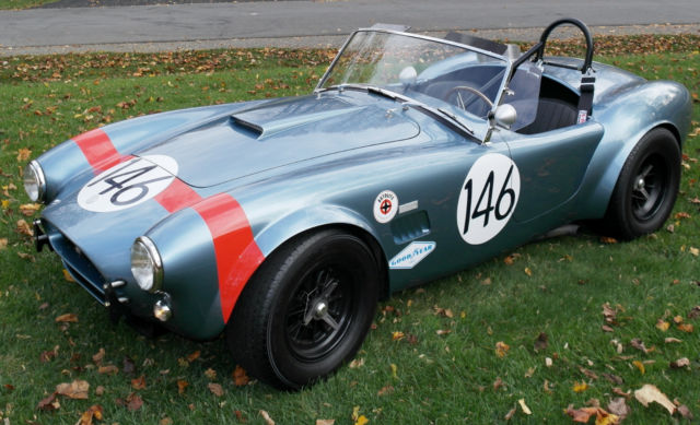 1964 Shelby FIA 289 Cobra