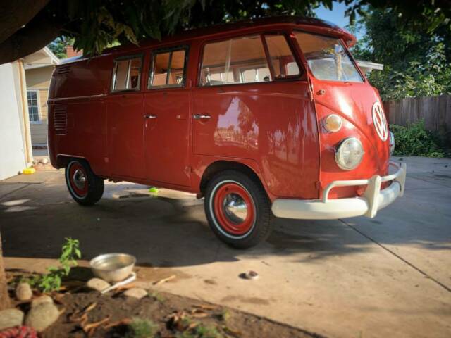 1964 Volkswagen Bus/Vanagon