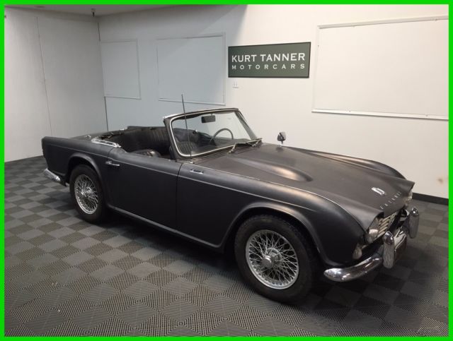 1964 Triumph Other Roadster