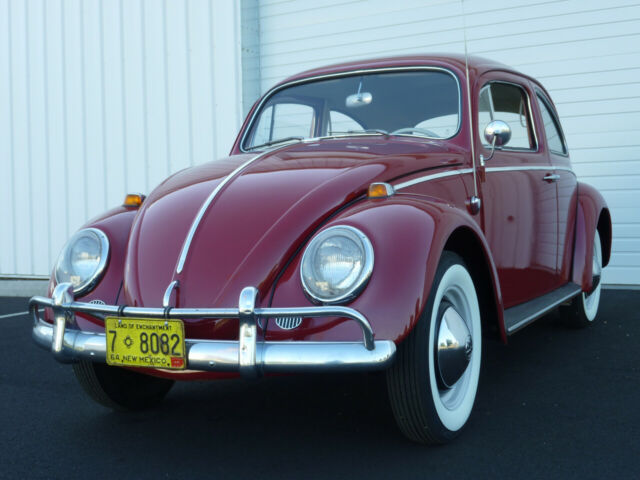 1964 Volkswagen Beetle - Classic DeLuxe