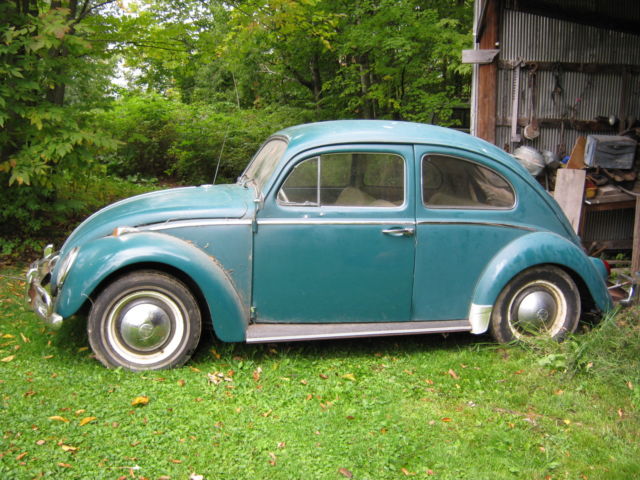 1964 Volkswagen Beetle - Classic 2 Door
