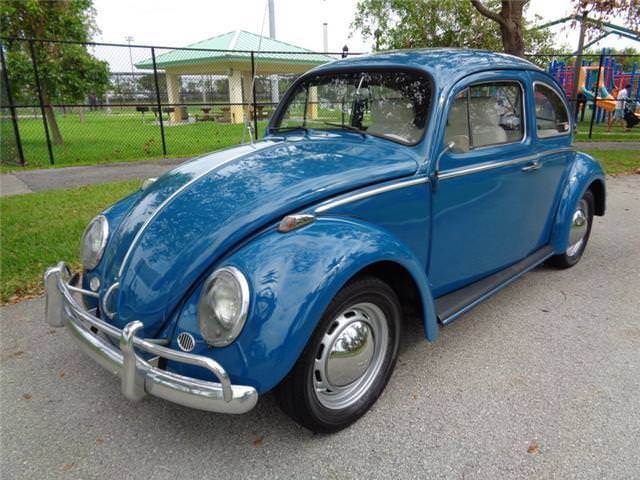 1964 Volkswagen Beetle-New --