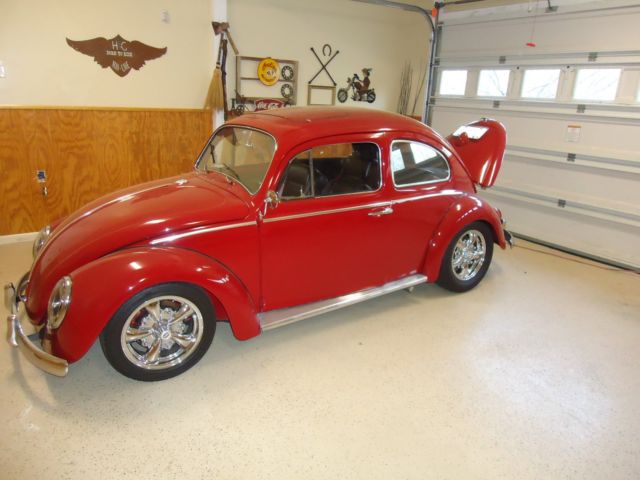 1964 Volkswagen Beetle - Classic bug