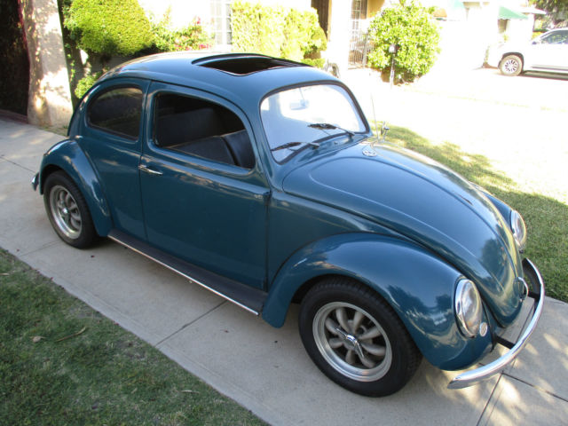 1964 Volkswagen Beetle - Classic Sunroof Bug
