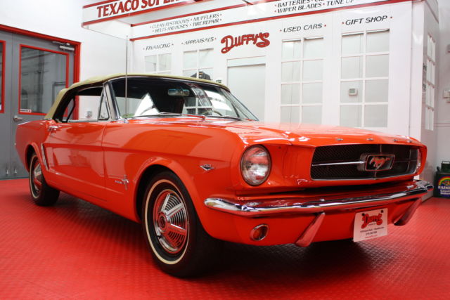 1964 Ford Mustang 260 V8
