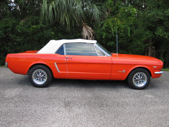 1964 Ford Mustang 1964.5