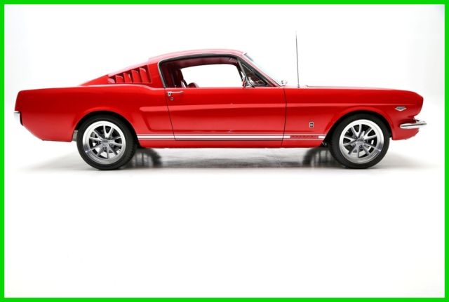1965 Ford Mustang 302, 5 Speed, AC