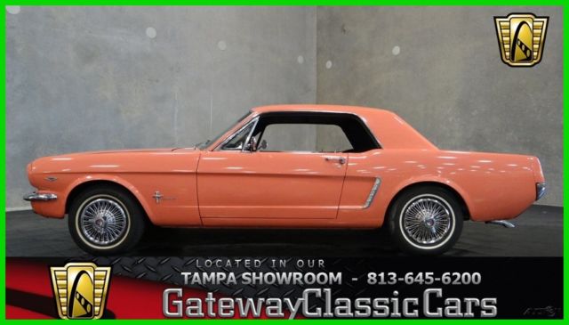 1965 Ford Mustang (64 1/2)