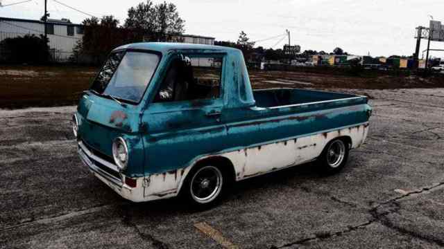 1965 Dodge dodge a100 pick up rat rod shop truck