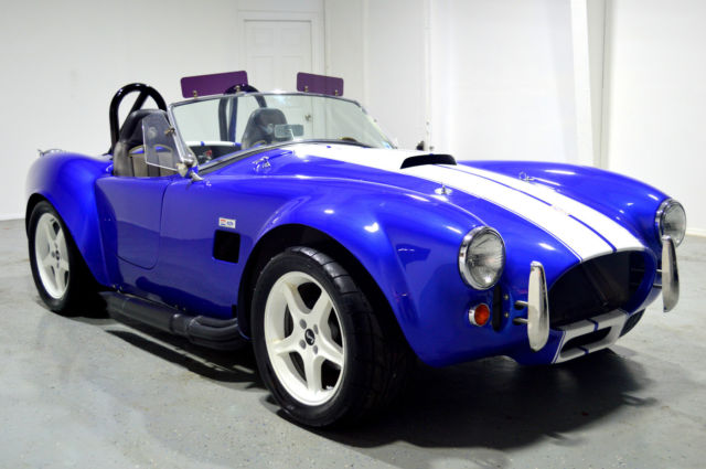 1965 Shelby Replica by Factory 5