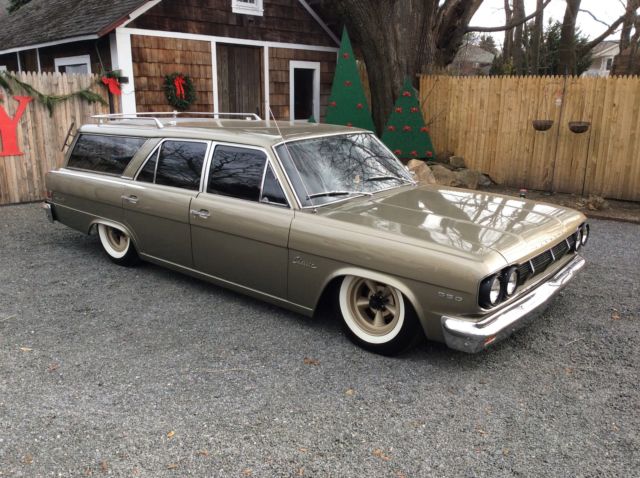 1965 AMC Other Cross Country