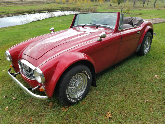 1965 Austin Healey Other Roadster