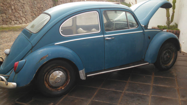 1965 Volkswagen Beetle - Classic two door 4 seater