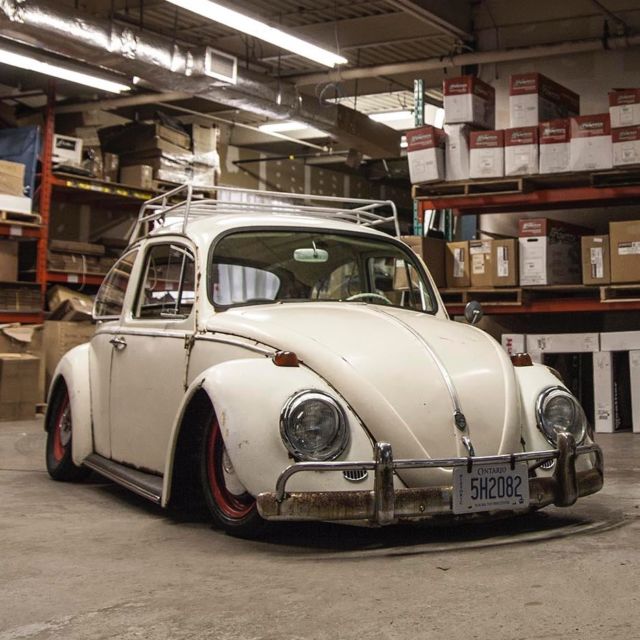 1965 Volkswagen Beetle - Classic Deluxe