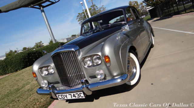 1965 Bentley Other S3