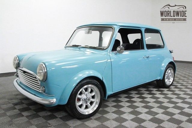 1965 Austin MINI COOPER OVER THE TOP BUILD! $40K+ INVESTED!