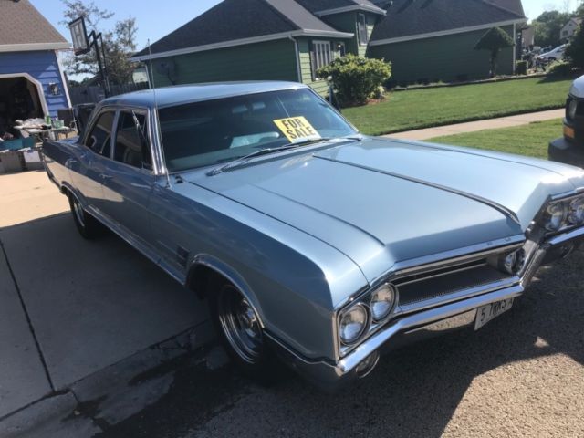 1965 Buick Other -BIG BLOCK CHEVY -SUPER SLEEPER- Family Cruiser!!