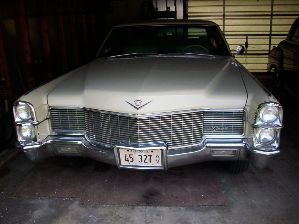 1965 Cadillac DeVille