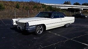 1965 Cadillac DeVille --