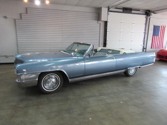 1965 Cadillac Eldorado --