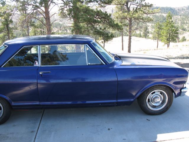 1965 Chevrolet Nova ss
