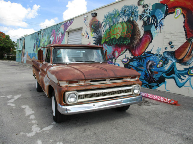 1965 Chevrolet Other Pickups C20