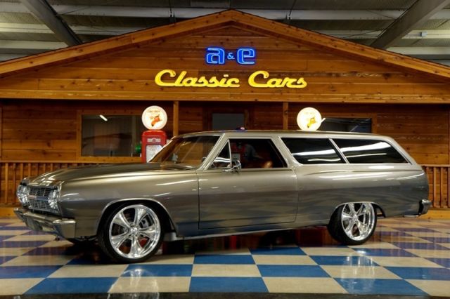 1965 Chevrolet Chevelle --