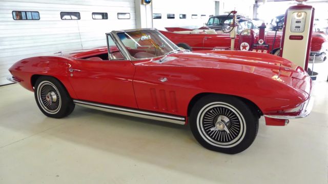 1965 Chevrolet Corvette --